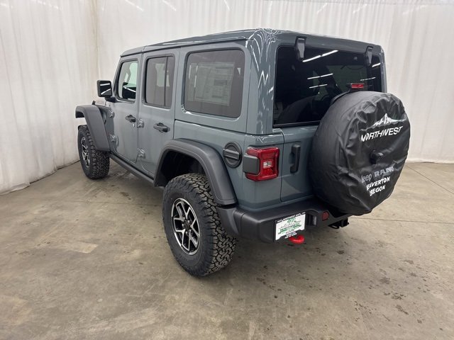 New 2025 Jeep Wrangler Unlimited Rubicon image 25