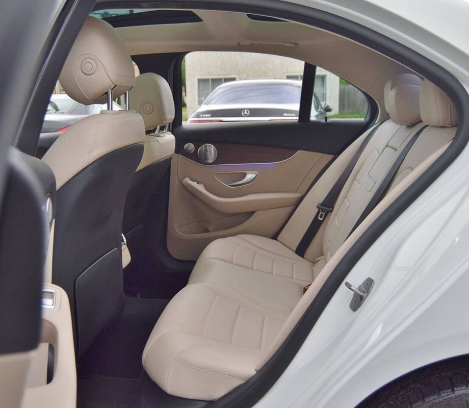 Used 2021 Mercedes-Benz C 300 4MATIC Sedan w/ Premium Package image 44