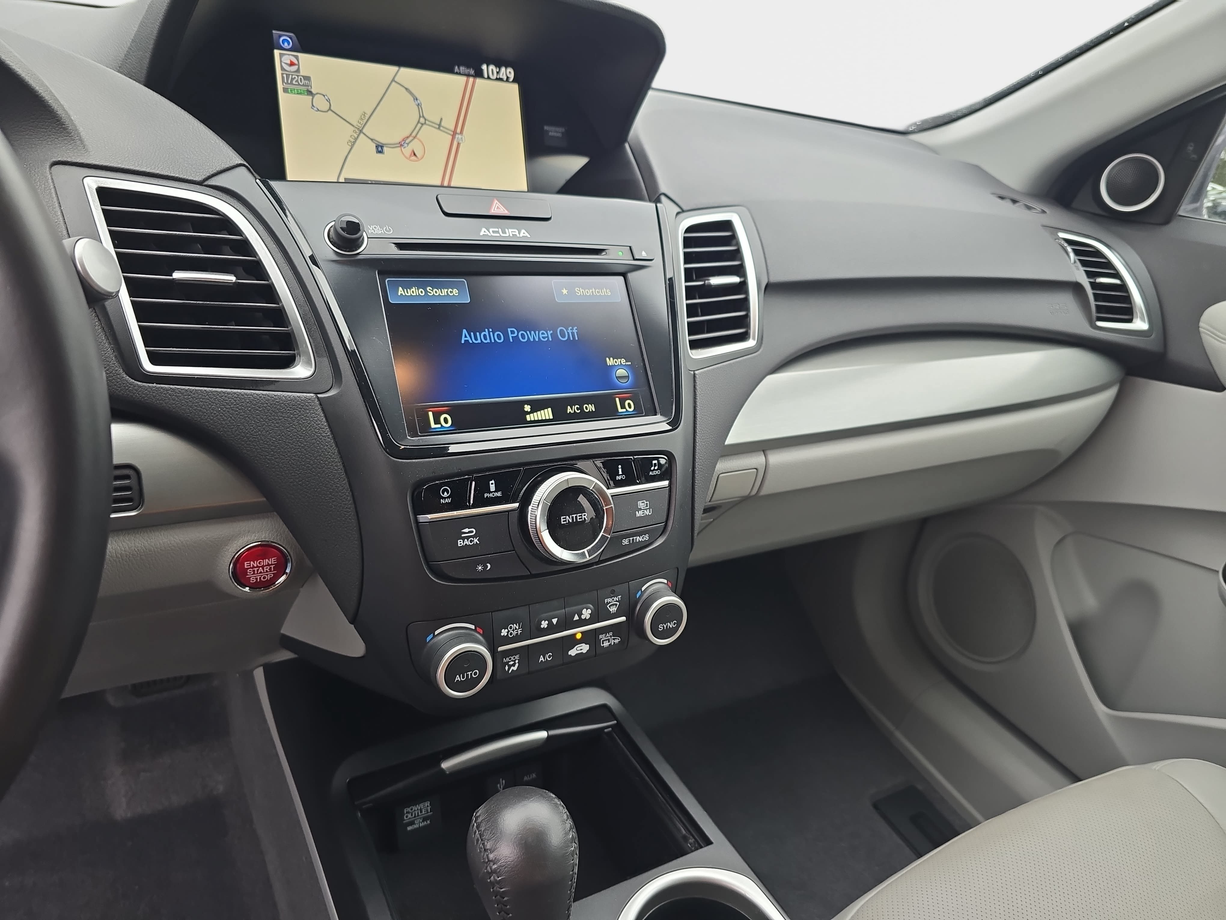 Used 2017 Acura RDX AWD w/ Advance Package image 19