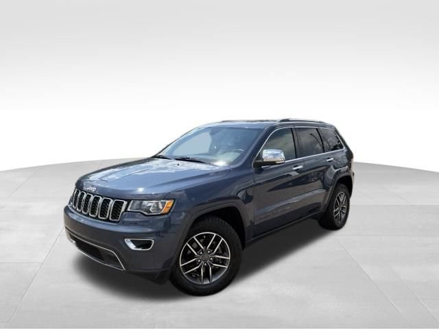 Used 2020 Jeep Grand Cherokee Limited w/ Trailer Tow Group IV AWD/4WD image 1