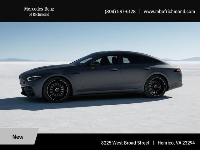 New 2026 Mercedes-Benz AMG GT 53 image 36