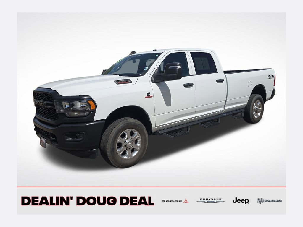 Used 2024 RAM 3500 Tradesman AWD/4WD 360° Tour