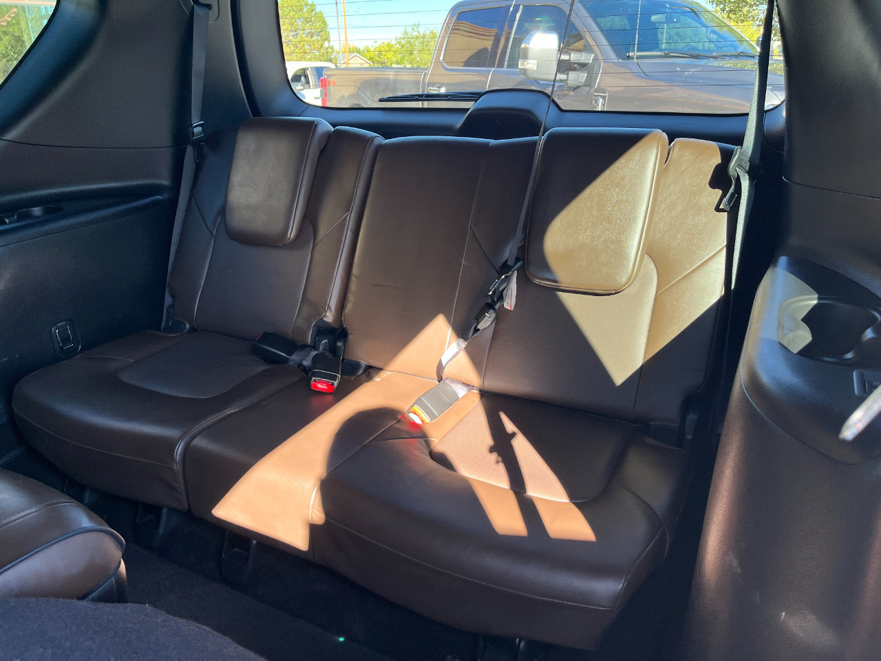 Used 2022 Nissan Armada Platinum w/ Captain's Chairs Package image 6