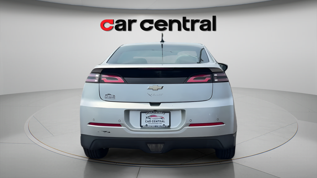 Used 2014 Chevrolet Volt w/ Enhanced Safety Package 1 FWD image 4