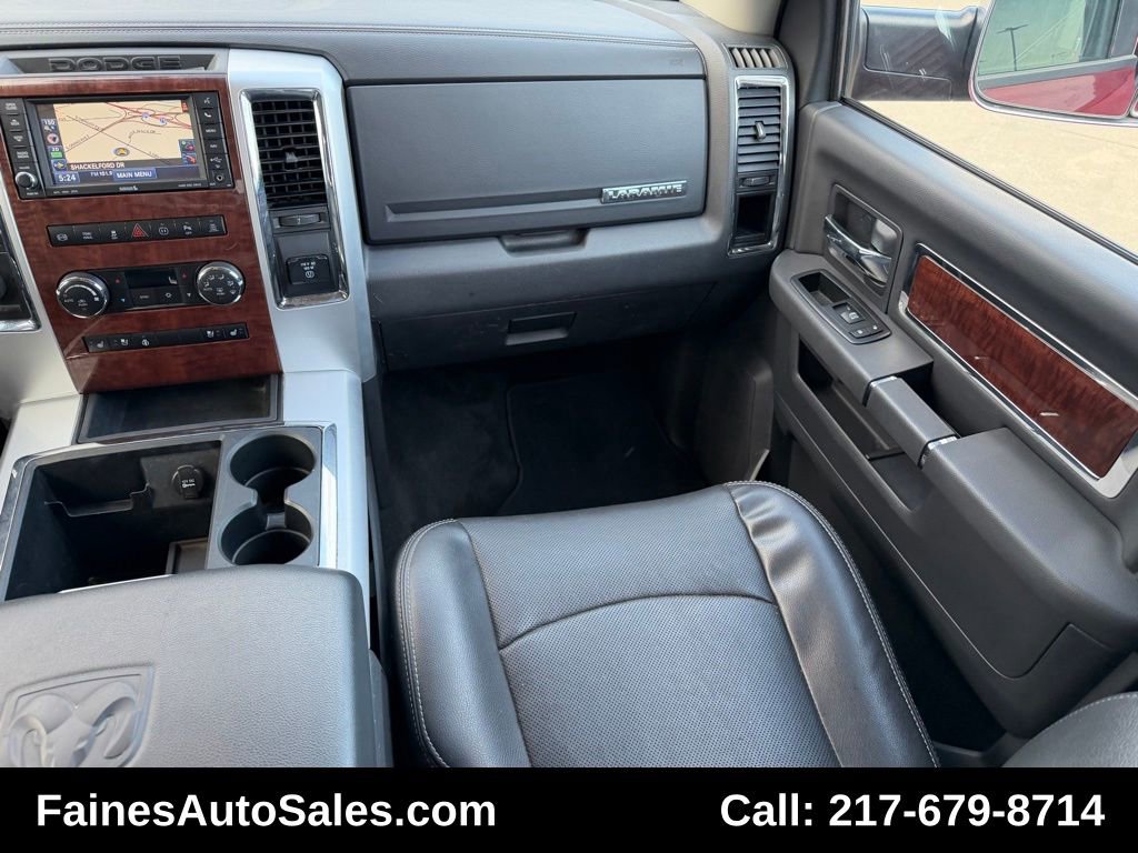 Used 2012 RAM 2500 Laramie w/ Cold Weather Group image 66