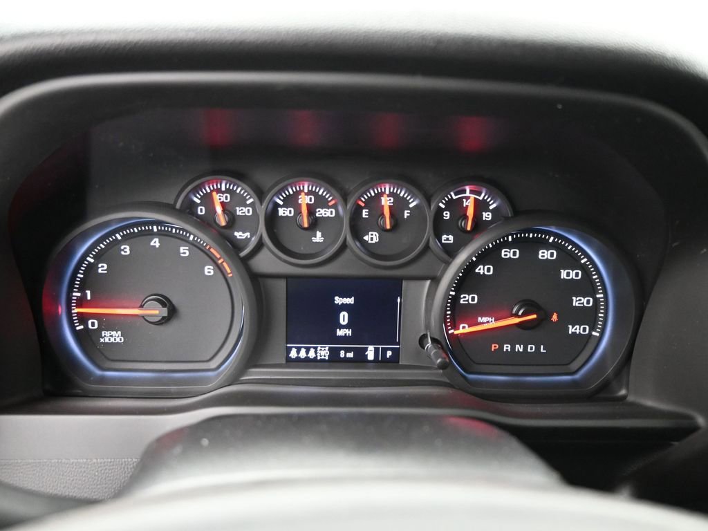 New 2026 GMC Sierra 3500 Pro w/ 1SA Pro Safety Plus Package image 11