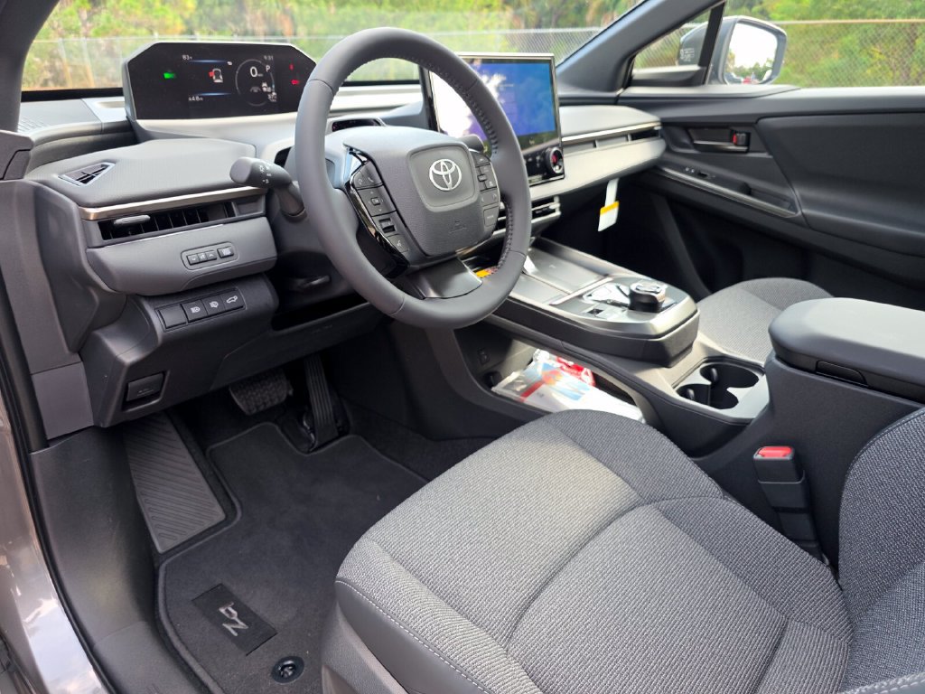 New 2026 Toyota bZ FWD image 25