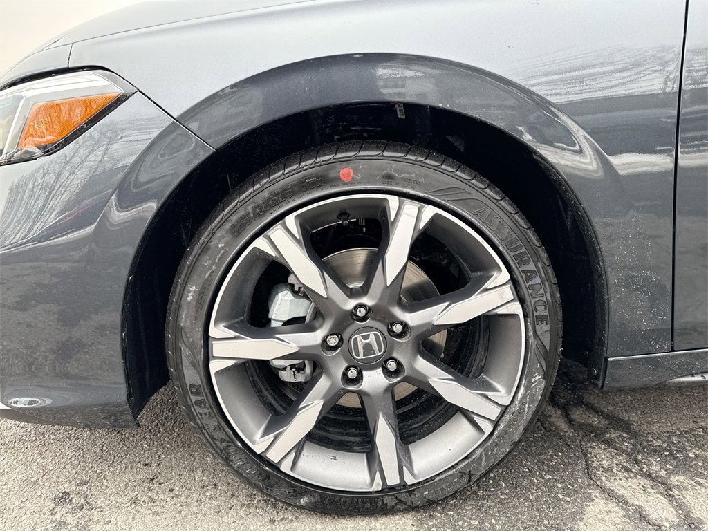 New 2026 Honda Civic Sport Touring image 19