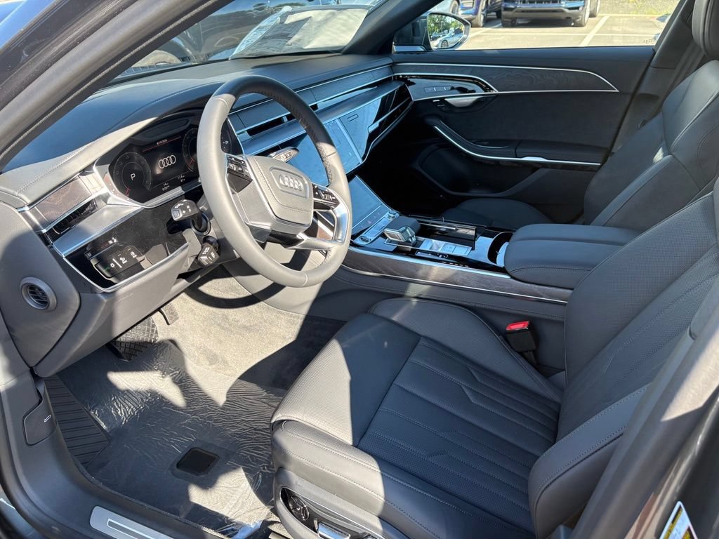 New 2027 Audi A8 L 3.0T AWD/4WD image 6
