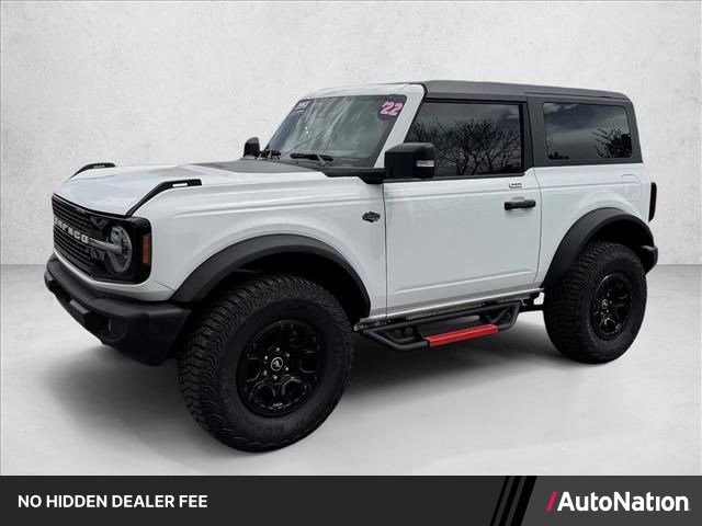 Used 2022 Ford Bronco Wildtrak