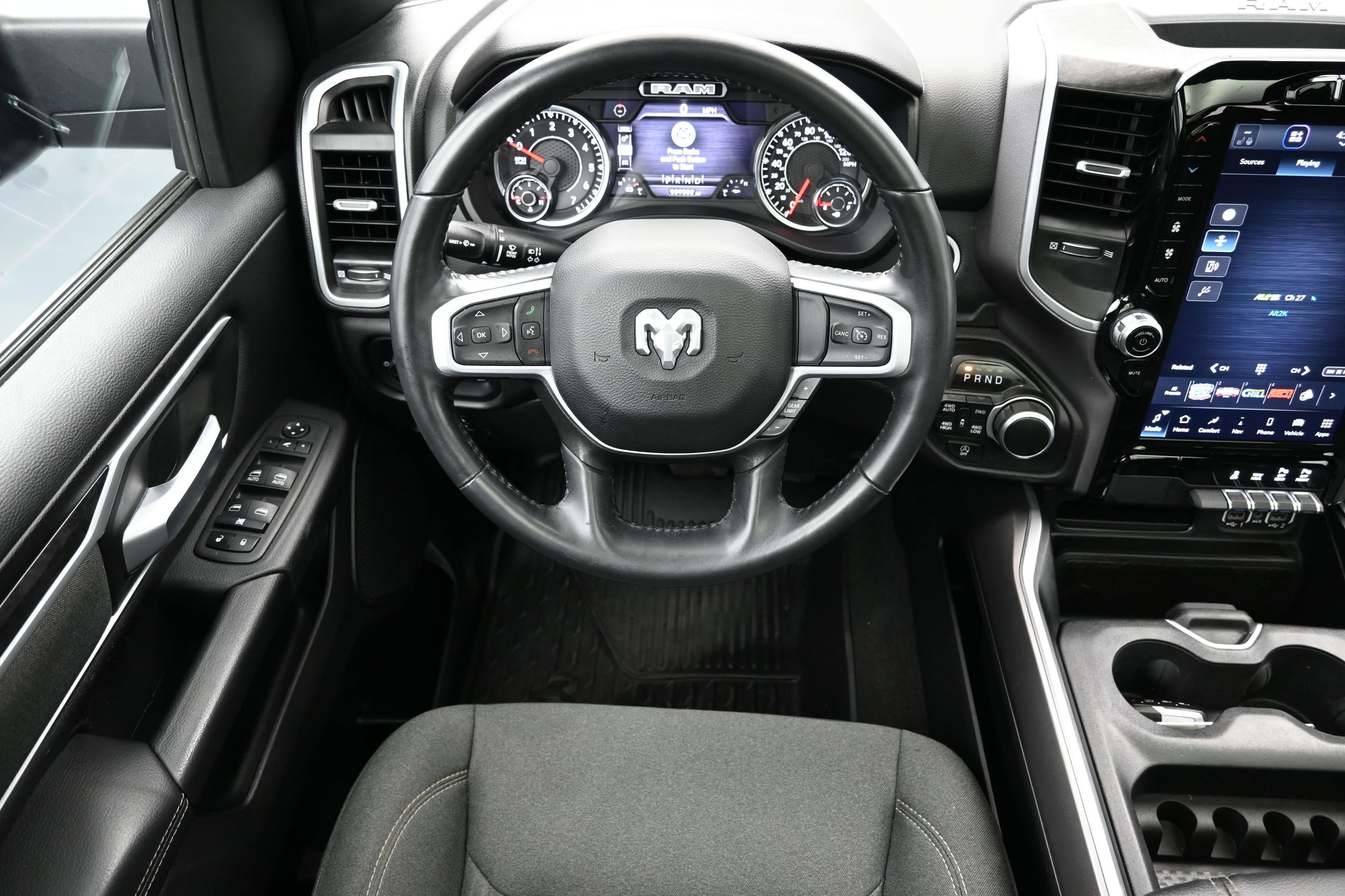 Used 2023 RAM 1500 Big Horn AWD/4WD image 26