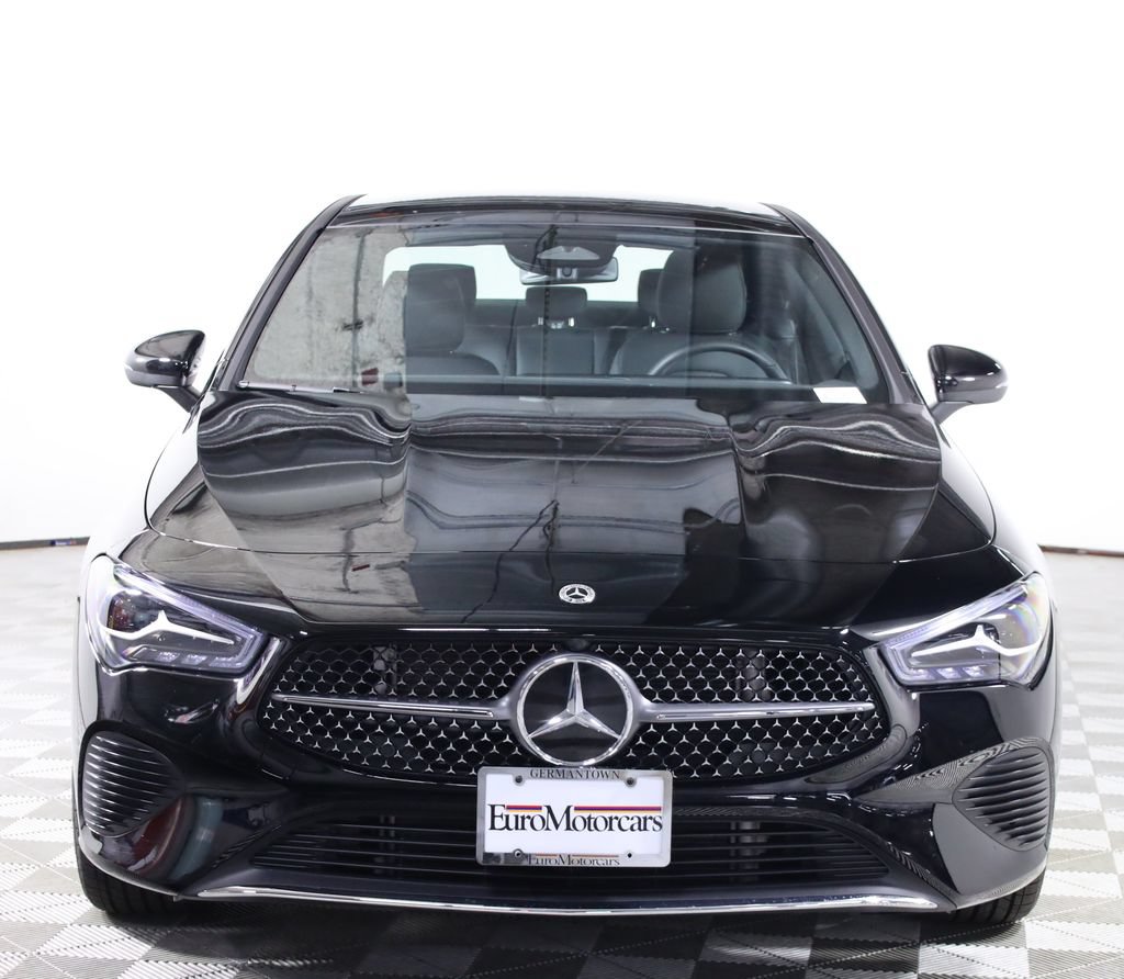 Certified 2026 Mercedes-Benz CLA 250 4MATIC image 2