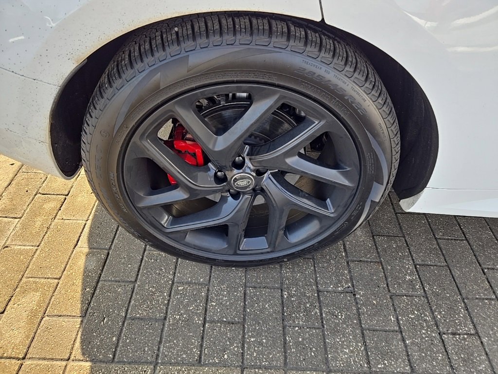 Used 2023 Land Rover Range Rover Sport SE Dynamic image 12