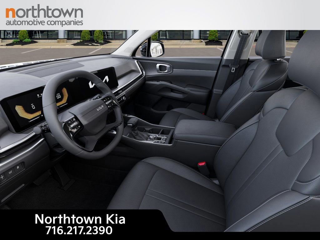New 2026 Kia Sorento EX AWD/4WD image 18
