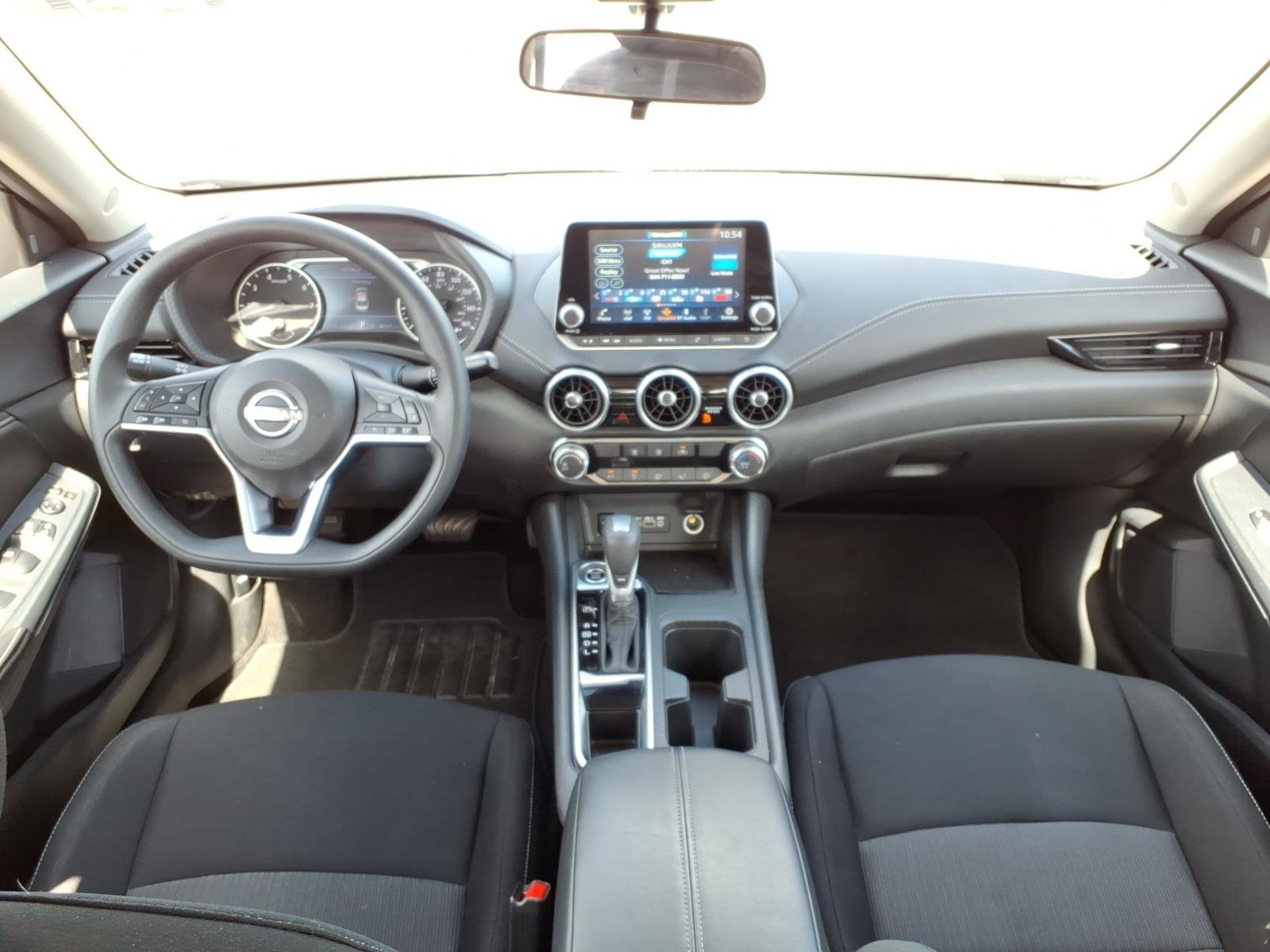 Used 2025 Nissan Sentra SV FWD image 20