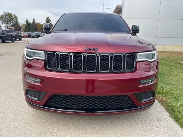 Used 2021 Jeep Grand Cherokee Limited X image 5