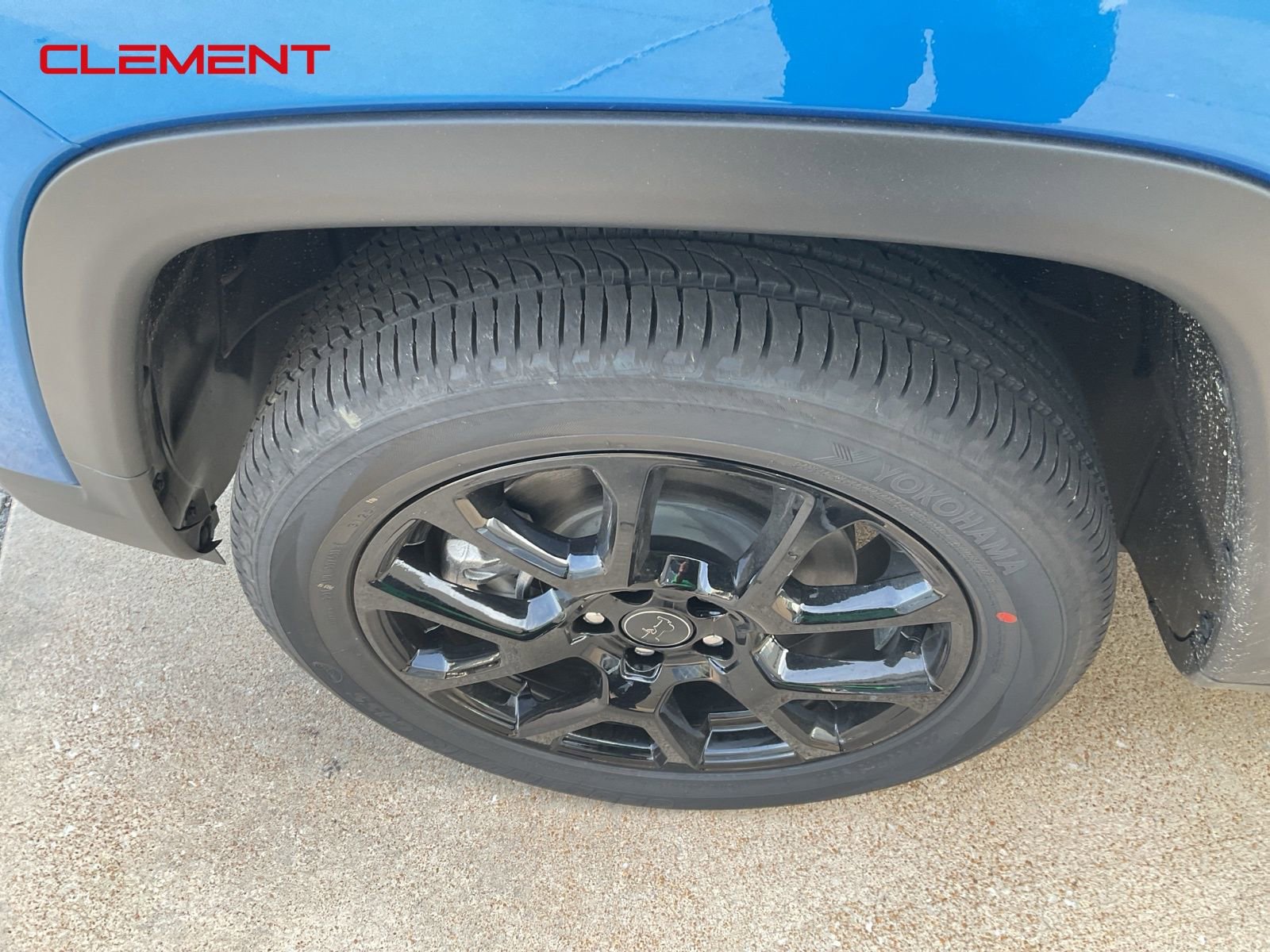 New 2026 Jeep Compass Latitude image 7