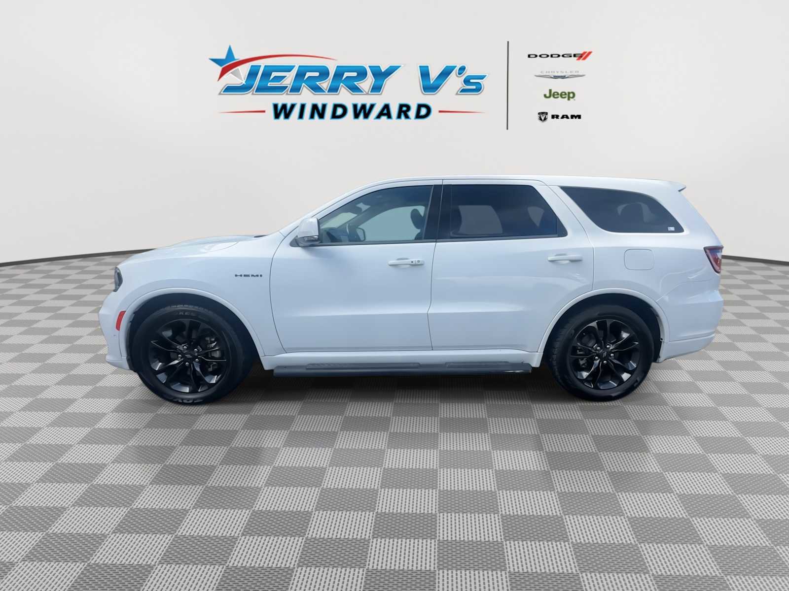 Used 2022 Dodge Durango R/T w/ Quick Order Package 22F image 5