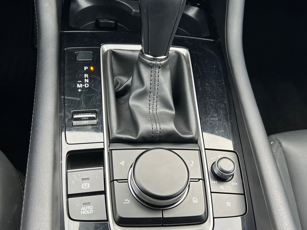 Used 2024 MAZDA MAZDA3 s image 23