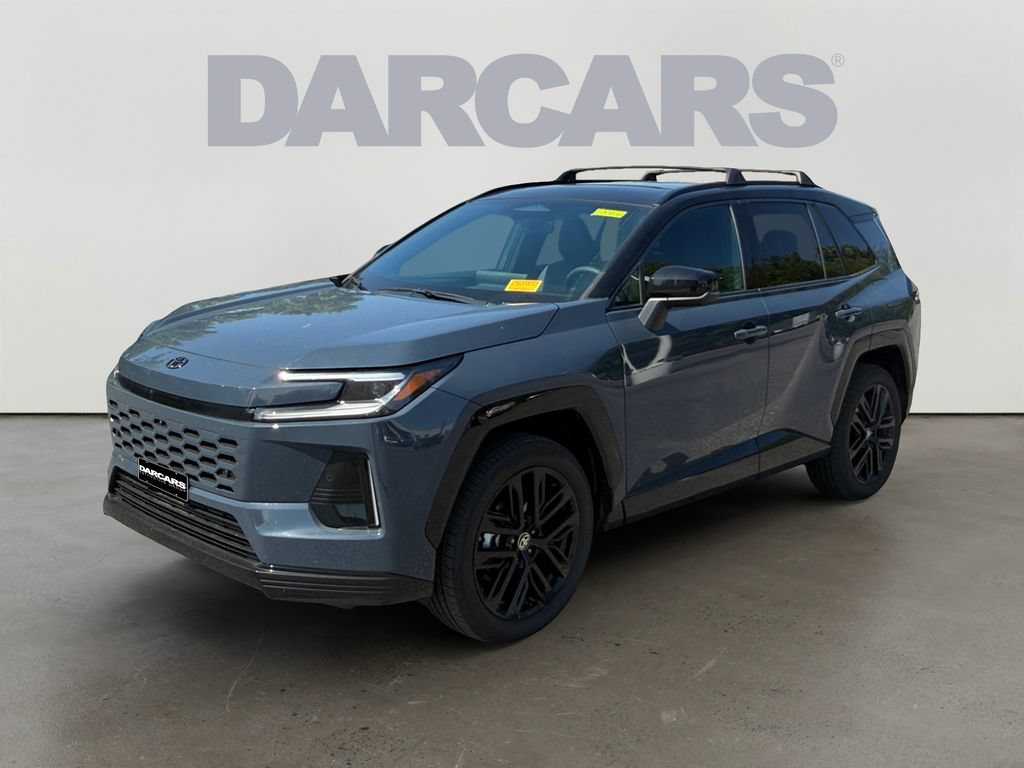 Used 2026 Toyota RAV4 XSE w/ Weather Package AWD/4WD image 3