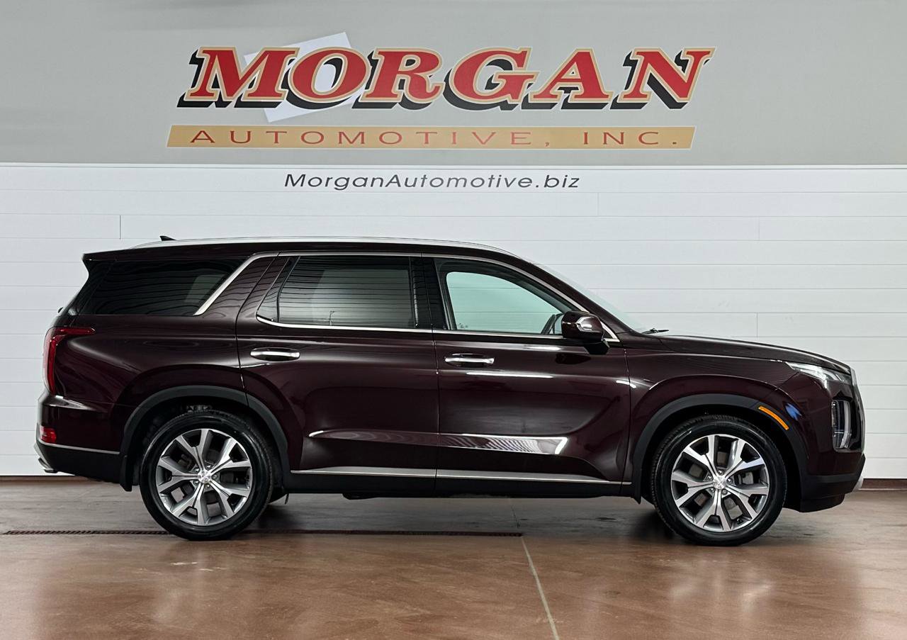 Used 2021 Hyundai Palisade SEL w/ Premium Package image 2