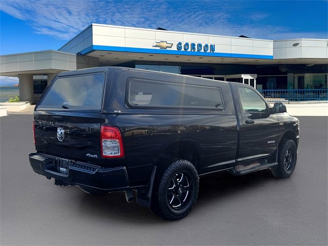 Used 2022 RAM 2500 Tradesman image 8