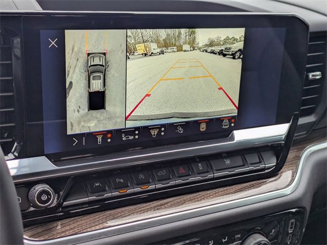 New 2026 Chevrolet Silverado 1500 RST w/ RST All Star Premium Package image 21