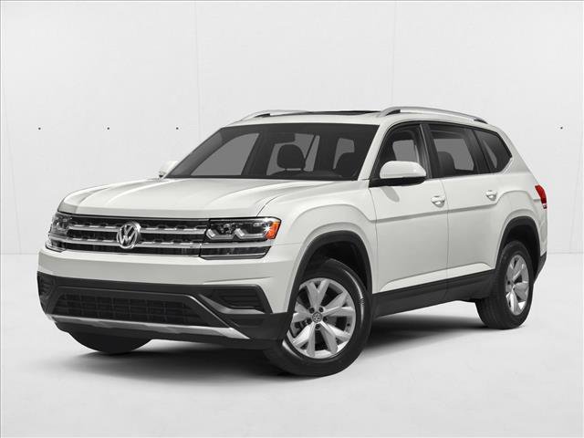 Used 2018 Volkswagen Atlas SE FWD image 1