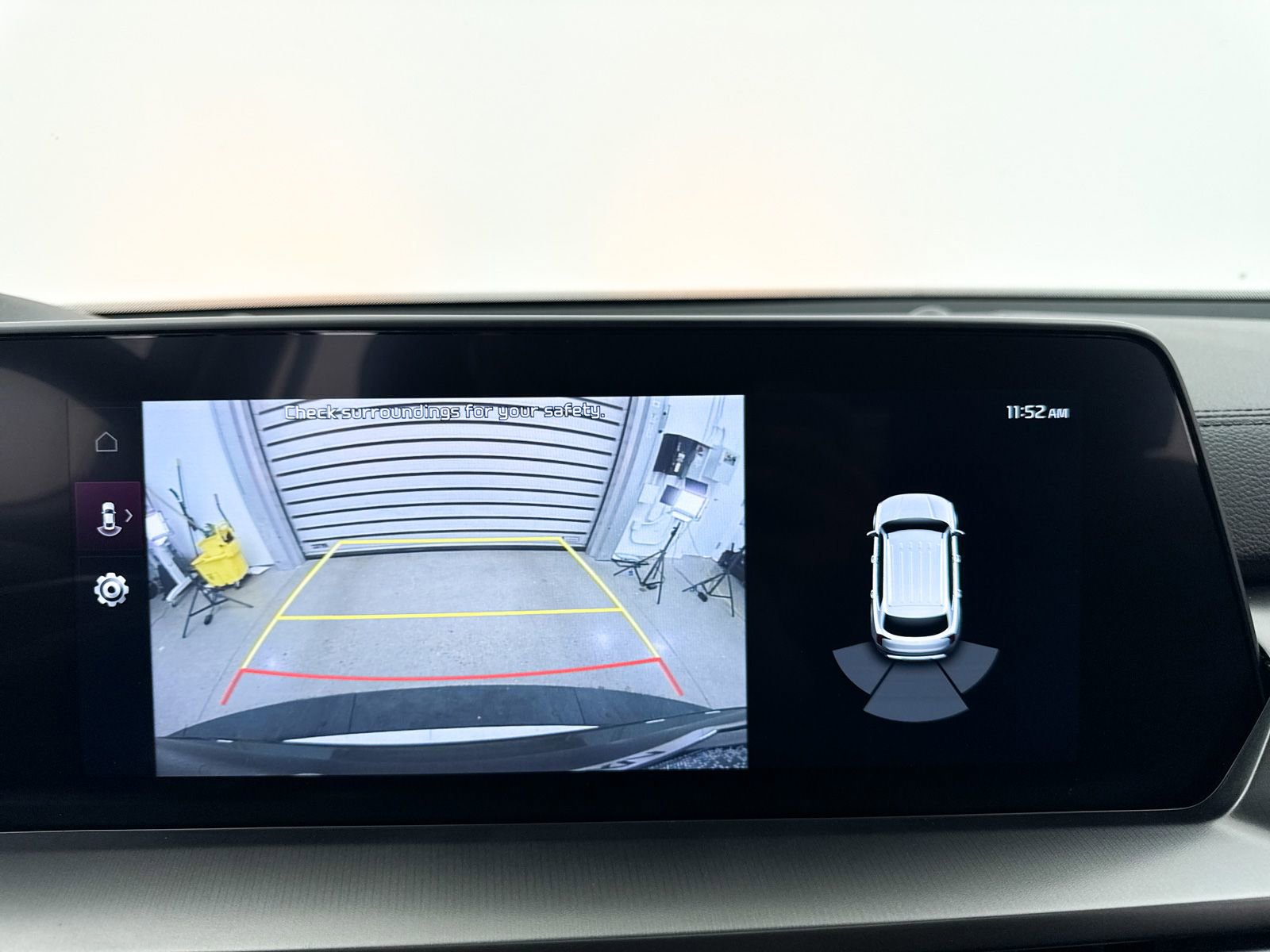 Certified 2025 Kia Telluride S image 12