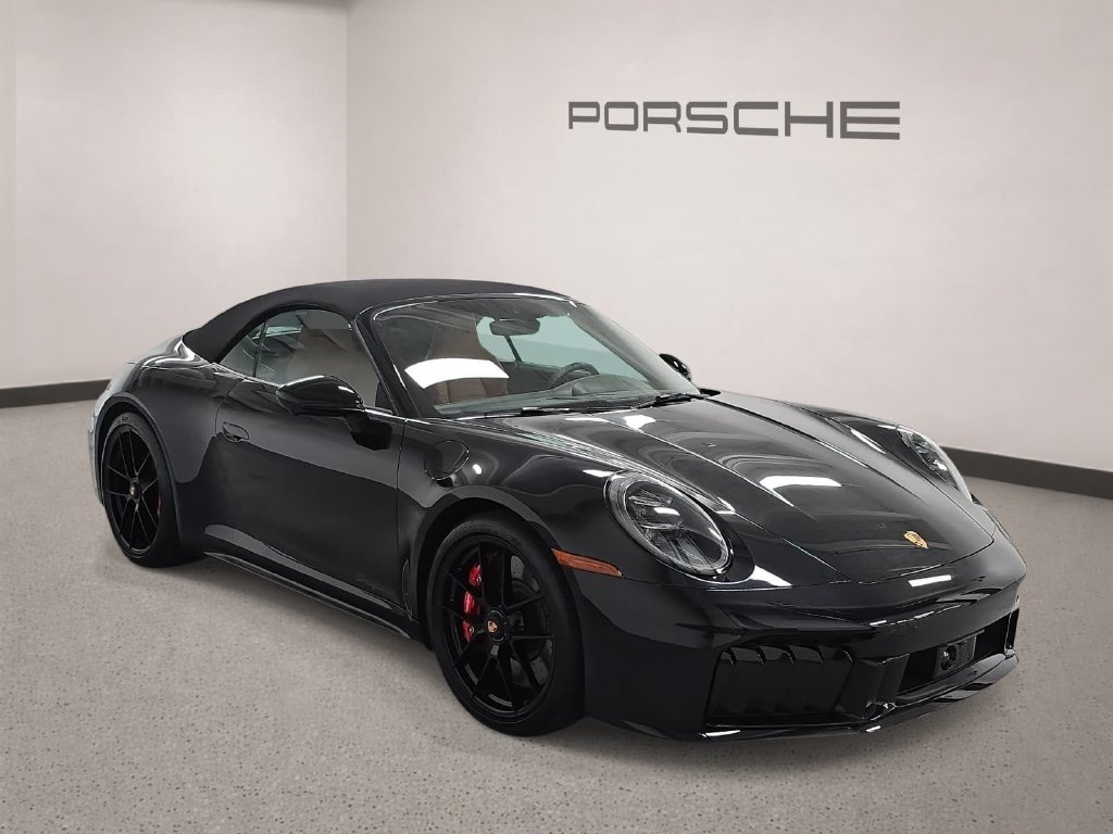 Certified 2025 Porsche 911 Carrera GTS RWD image 8