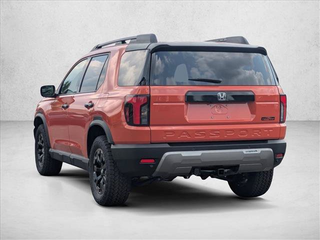 New 2026 Honda Passport TrailSport Elite image 9