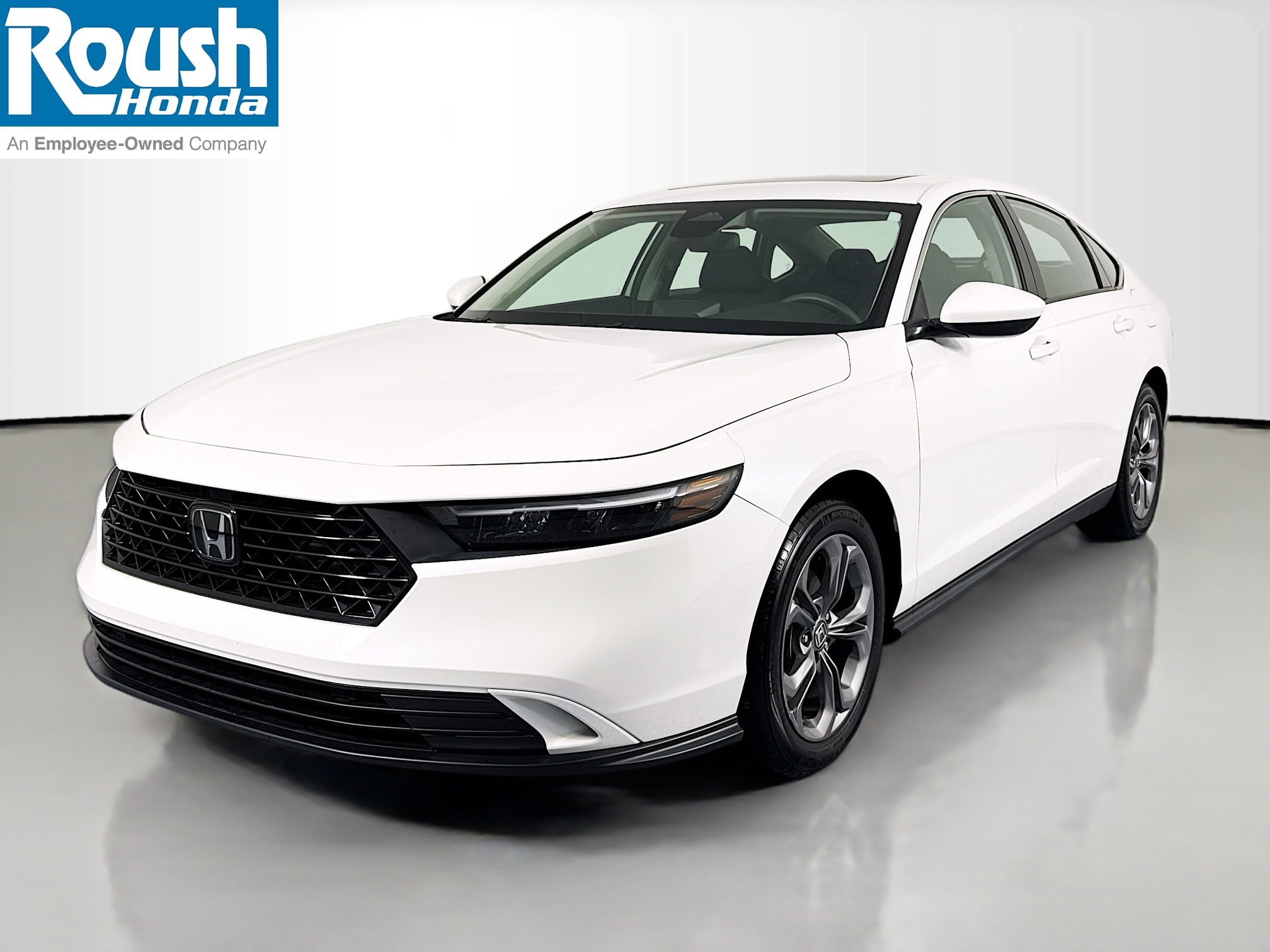 Certified 2024 Honda Accord EX