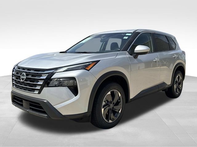 Used 2025 Nissan Rogue SV AWD/4WD image 3
