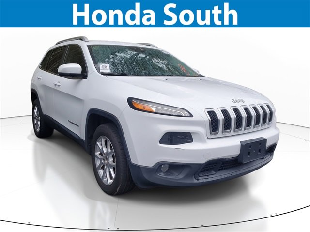 Used 2015 Jeep Cherokee Latitude w/ Cold Weather Group image 1
