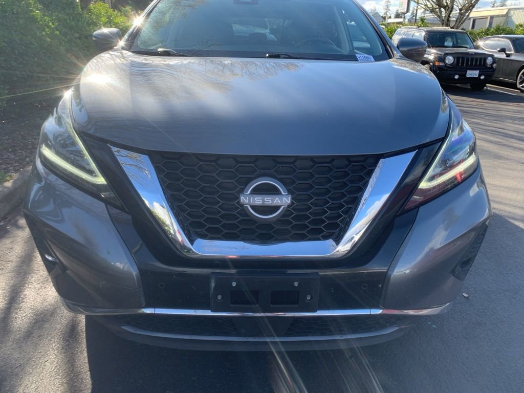 Used 2023 Nissan Murano SV image 6