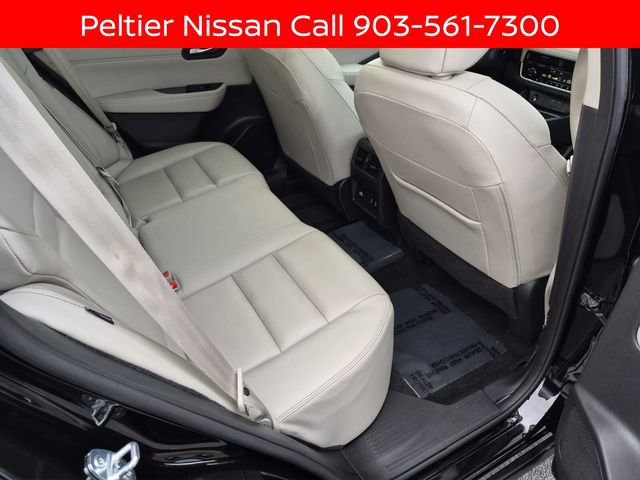 Certified 2024 Nissan Rogue SL w/ SL Premium Package FWD image 17