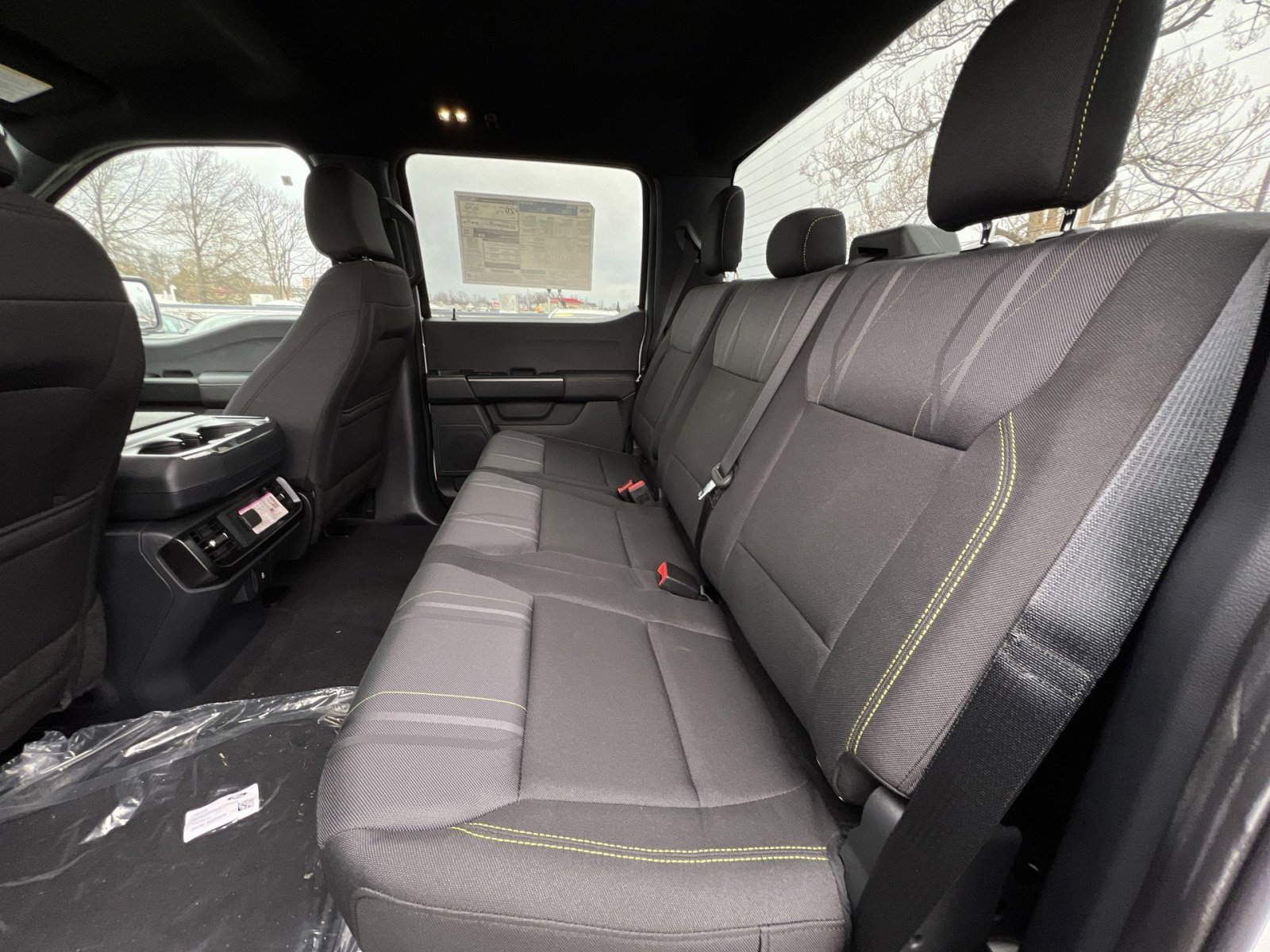 New 2025 Ford F150 STX w/ Equipment Group 200A image 23