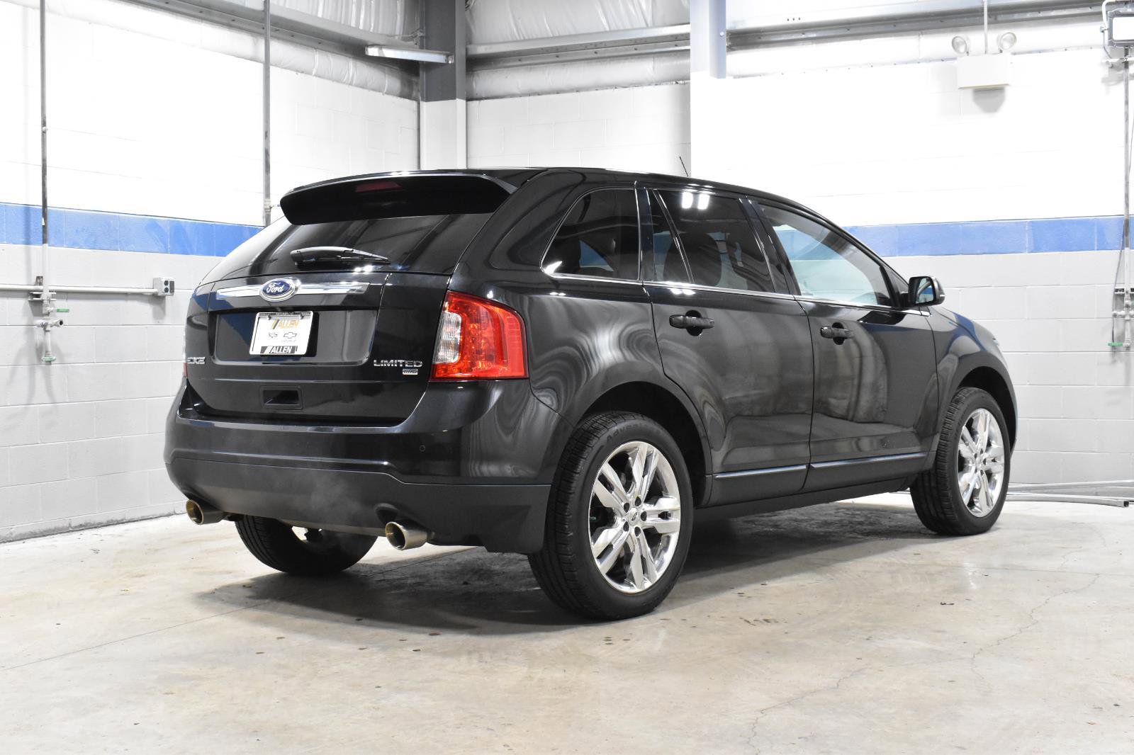 Used 2014 Ford Edge Limited w/ Canadian Touring Package image 28