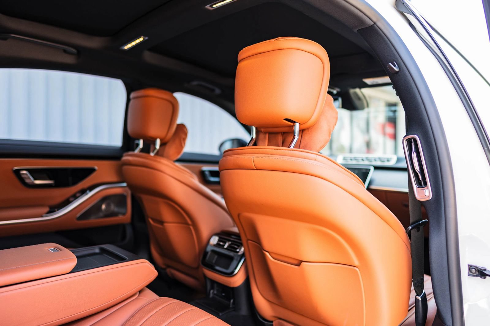 Used 2022 Mercedes-Benz S 580 4MATIC Sedan image 27