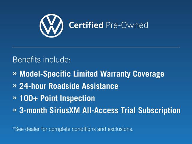 Certified 2024 Volkswagen Tiguan SE w/ Panoramic Sunroof Package image 4
