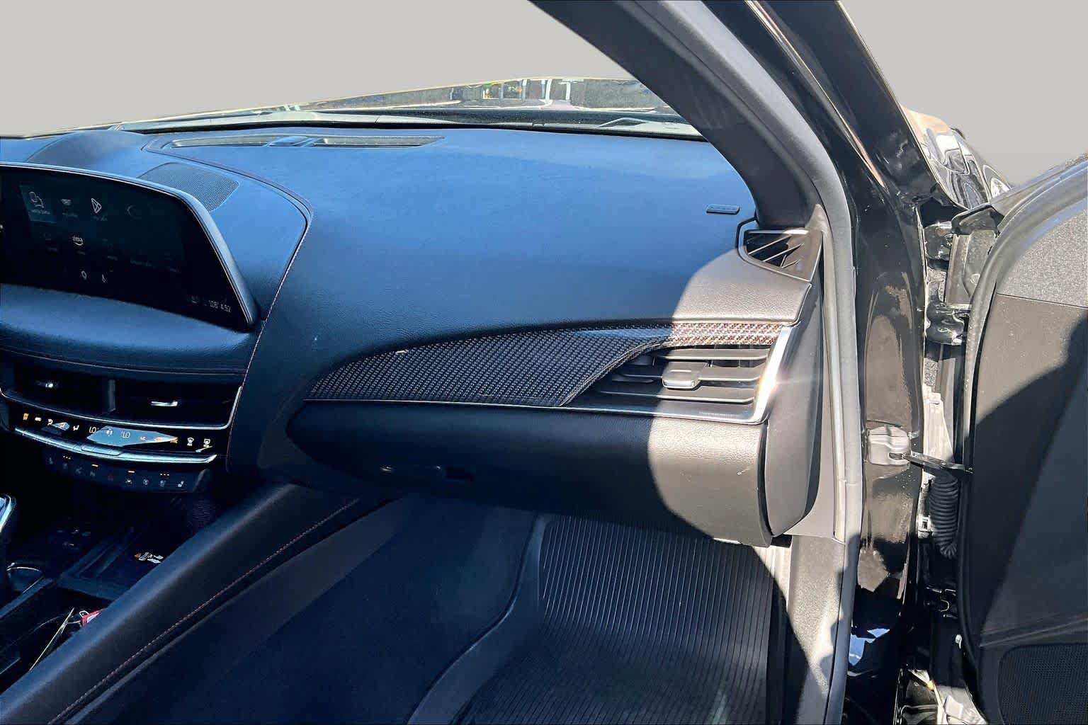 Used 2025 Cadillac CT5 Sport w/ Technology Package RWD image 19