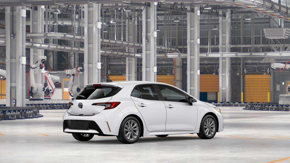 New 2026 Toyota Corolla SE FWD image 12