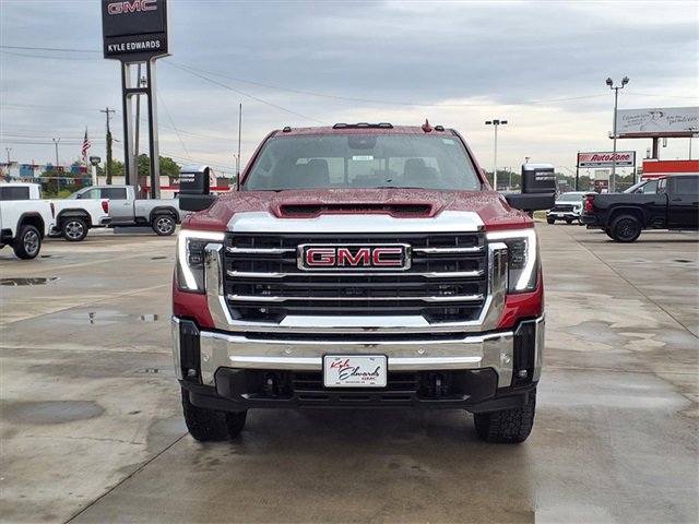 New 2026 GMC Sierra 2500 SLT w/ SLT Premium Package image 2
