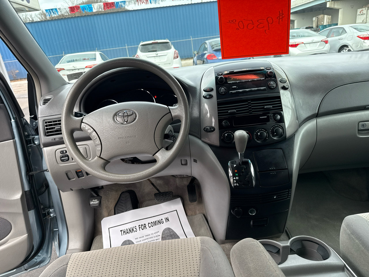 Used 2010 Toyota Sienna LE image 12