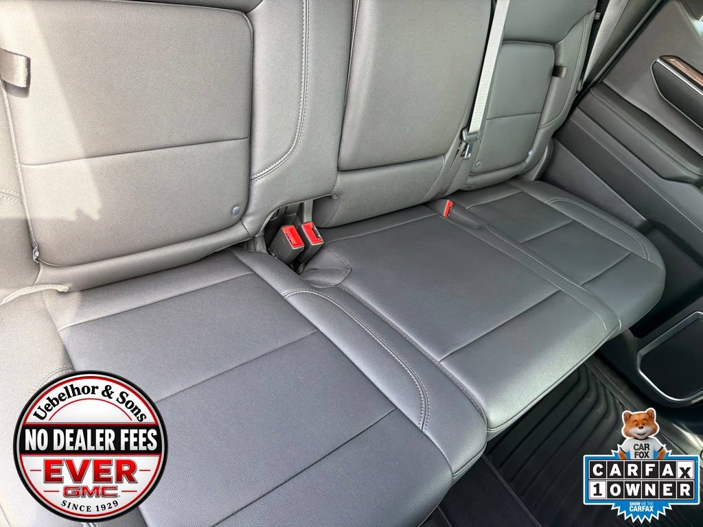 Used 2024 Chevrolet Silverado 1500 LT w/ Leather Package AWD/4WD image 6