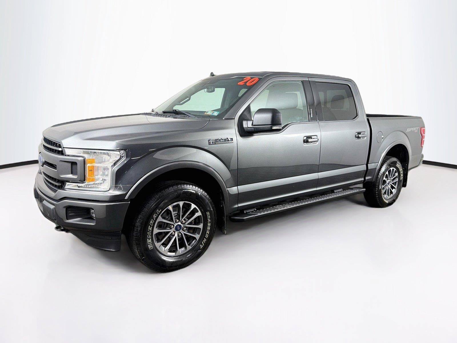 Used 2020 Ford F150 XLT w/ Equipment Group 302A Luxury AWD/4WD image 7