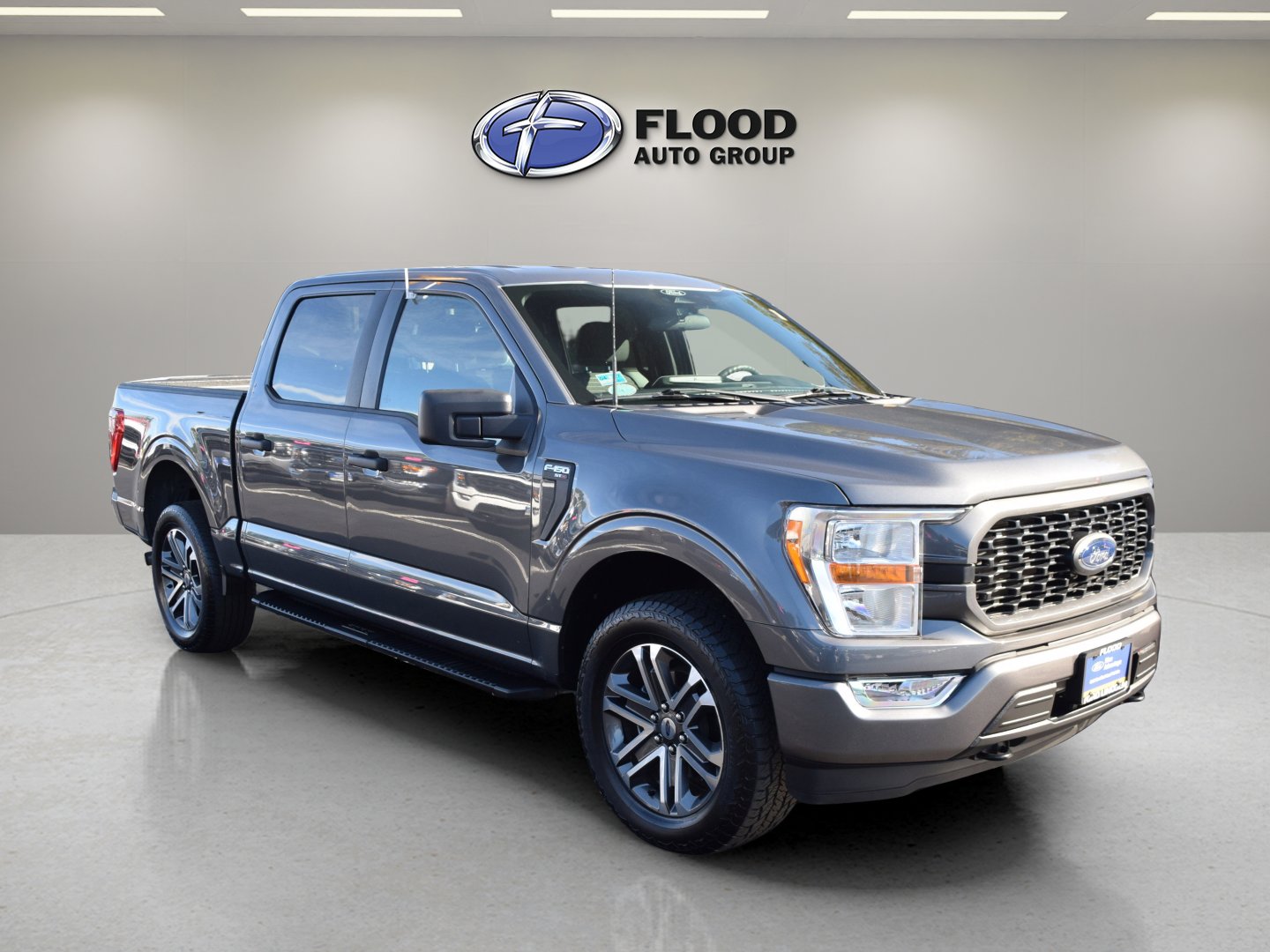 Used 2022 Ford F150 XL w/ STX Appearance Package