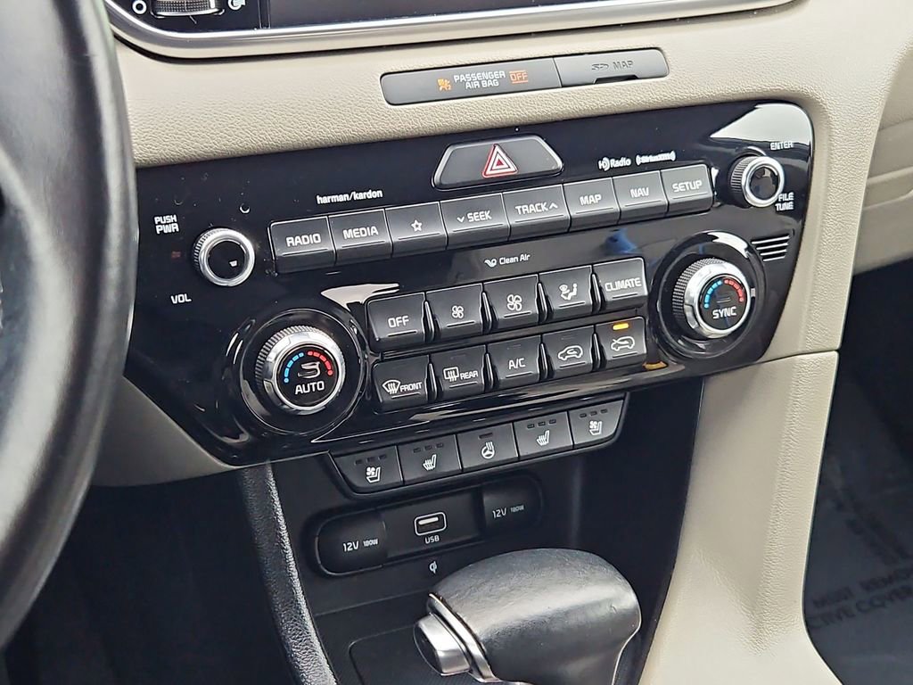 Used 2022 Kia Sportage EX w/ EX Technology Package image 33