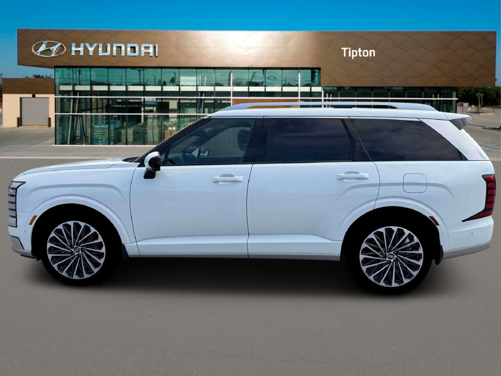 New 2026 Hyundai Palisade Calligraphy AWD/4WD image 3
