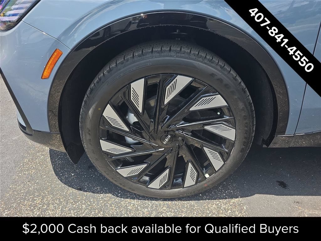 New 2026 Lincoln Nautilus Reserve AWD/4WD image 7